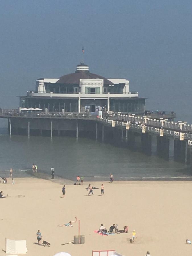 Apartment Seaside Blankenberge Zewnętrze zdjęcie