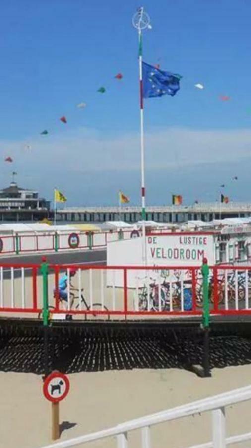 Apartment Seaside Blankenberge Zewnętrze zdjęcie
