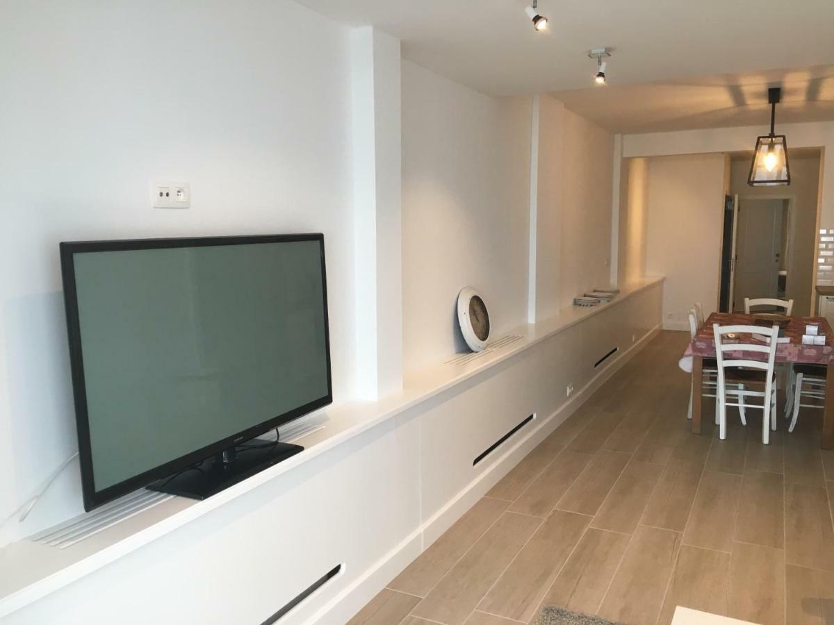 Apartment Seaside Blankenberge Zewnętrze zdjęcie