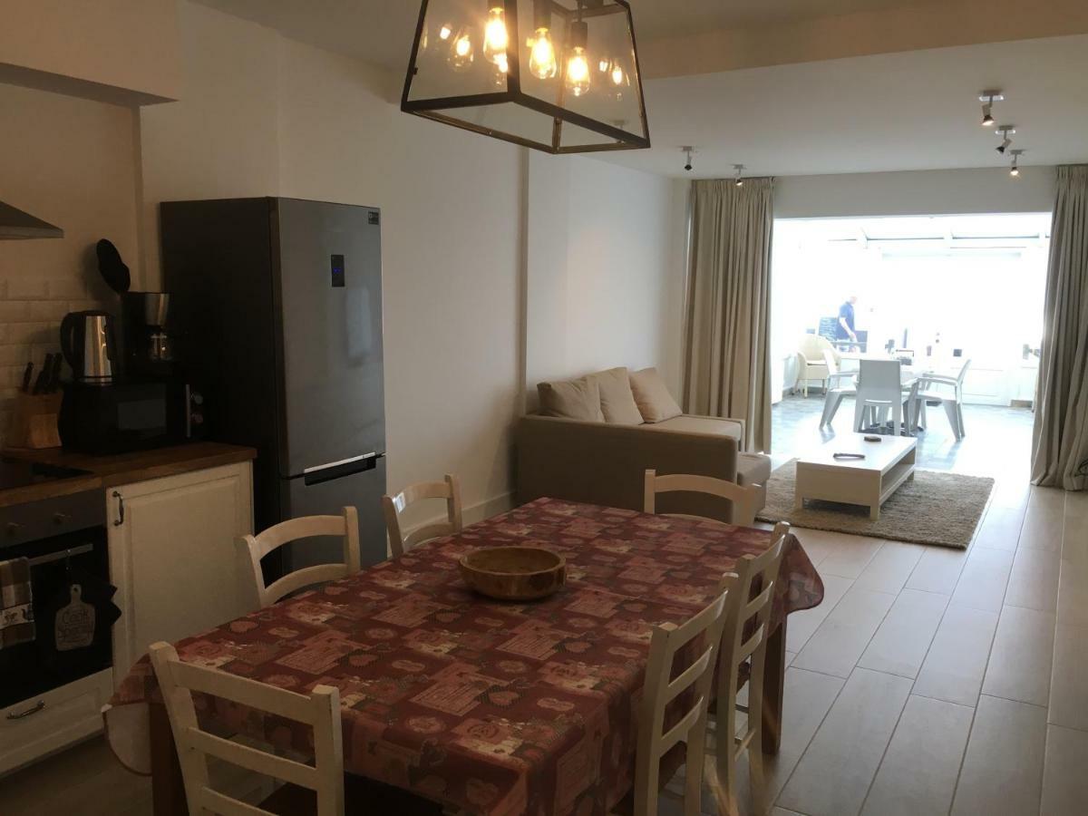 Apartment Seaside Blankenberge Zewnętrze zdjęcie